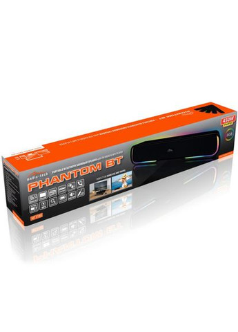 Акустична система Phantom BT 2.0 Black (MT3180) Media-Tech (364861248)