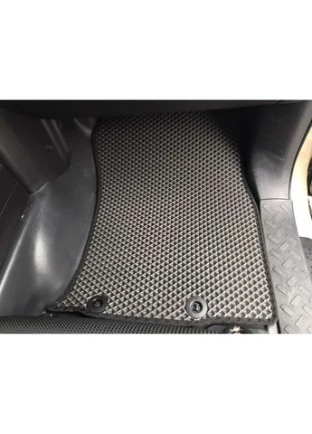Килимки EVA (чорні) для Toyota 2006-2022 рр Digital Designs FJ Cruiser (389265685)