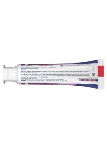 Отбеливающая зубная паста 3D White Advanced Radiant Mint, 2 упаковки по 93 г Crest (386509823)