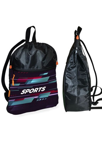 Школьный рюкзак детский Sport + Сумка для обуви спортивной формы рюкзак-мешок для мальчика (2156) No Brand (331532997)