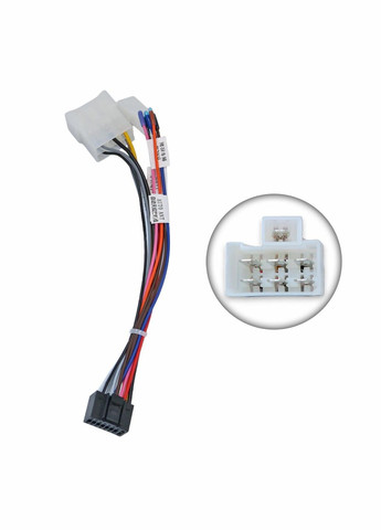 Інсталяційний комплект серії під Iveco Daily 2023+ (F2) 12.3 дюйми QIV (346512865)