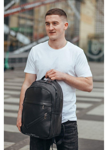 Рюкзак кожаный Tiding Bag (289456633)