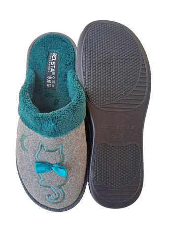 Капці махрові закриті Белста (328924865)