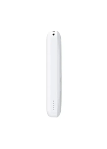 Внешний аккумулятор 10000 mAh с беспроводной зарядкой, совместимый с MagSafe PD QC3.0 2A 20W MagOn (VP1151 / W1151) белый Veger (401879670)