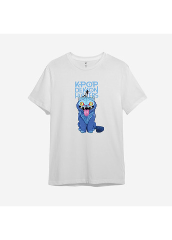 Футболка аніме з принтом "Demon Hunters" у стилі K-Pop 3 (1063654840-AN2) ТiШОТКА - (366434024)