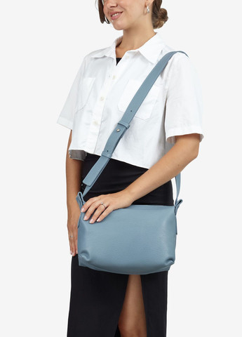 Сумка женская кожаная кросс-боди средняя Сrossbody Regina Notte (302209441)