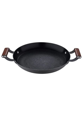 Сковорода Odin-гриль чугунная, 32 см, круглая (BGMP-3821) Masterpro Odin-гриль чавунна, 32 см, кругла (369878989)