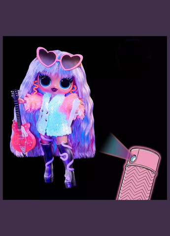 Кукла Tweens Neon Pop Тея Старс (120650) L.O.L. Surprise! (326806083)