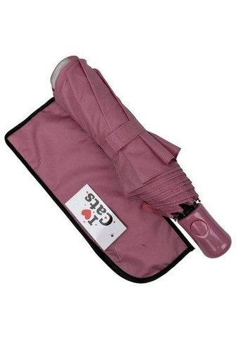 Детский складной зонтик для девочек и мальчиков на 8 спиц "ICats" с котиком от Toprain нежно 02089-8 (1285323) Brand (368865044)