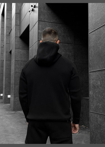 Теплая мужская кофта с начесом Vakko (301876985)