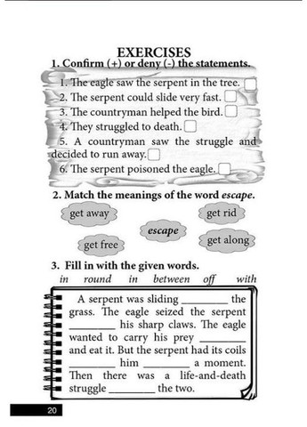 Aesop`s fables / Езопові байки. Рівень В1+ Intermediate 2+ 9789669789341 Теза (316083775)