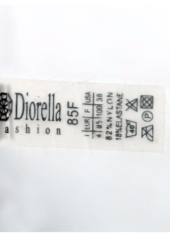 Бежевий бюстгальтер 62757 f Diorella