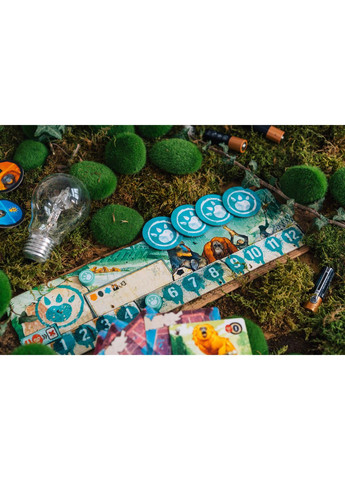 Настільна гра Після нас (After Us) WoodCat (371877598)