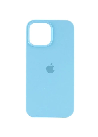 Чохол Silicone Case Full Protective (AA) для Apple iPhone 14 Pro Max (6.7") Epik (389816743)