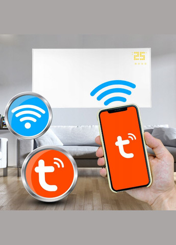 Конвекторный обогреватель 770W Maltec (340072993)