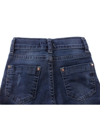 Брюки Джинсові 20160 Синій Breeze (306546589)