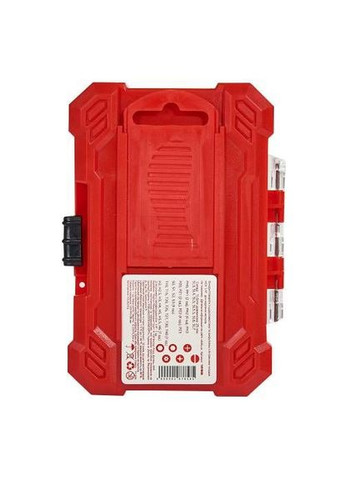 Набір біт з тримачем 41 предмет Vitals (363978144)