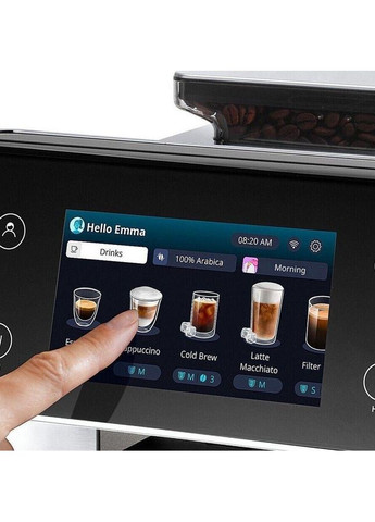 Кавомашина автоматична PrimaDonna Aromatic ECAM 630.75.TSM Delonghi (365069843)