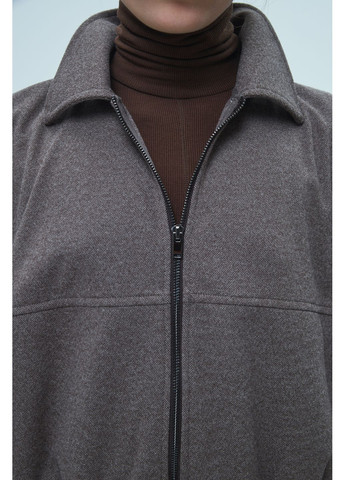 Женский бомбер Данир 130262 Серо Stimma (365637652}