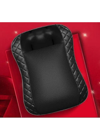 Массажер для спины на кресло, массажная подушка с роликовым массажем и подогревом Xiongding 97Z BenBo (361220292)