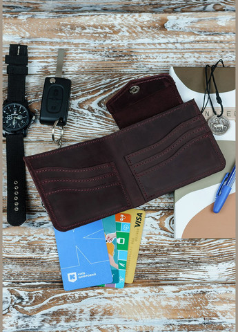 Гаманець шкіряний DNK Leather (300522938)