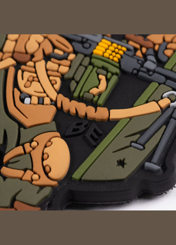 ПВХ «Tactical Wild Boar» - Brand Element Патч (280916740)