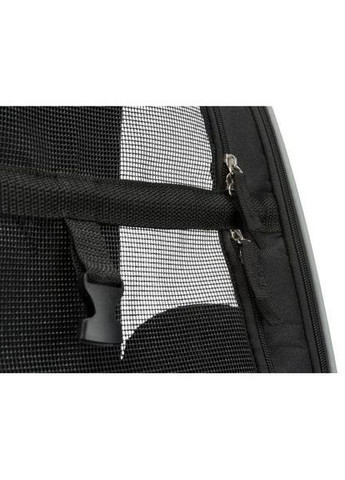 Сумка-рюкзак Trolley для перевозки собак до 8 кг полиэстер 32х45х25 см (*) Trixie (322591557)