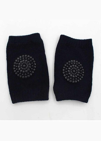 Наколінники для малюків антиковзкі H-0550 Чорні No Brand (327797197)