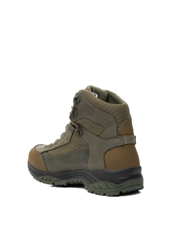 Тактичні Літні Берці Шкіряні Черевики. 36-46р Олива. Зручні та довговічні! STLM-1040 No Brand (349513017)