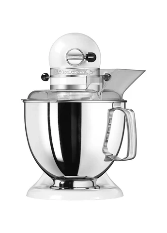 Планетарний міксер Artisan 5KSM175PSEWH [131286] KitchenAid (400901422)