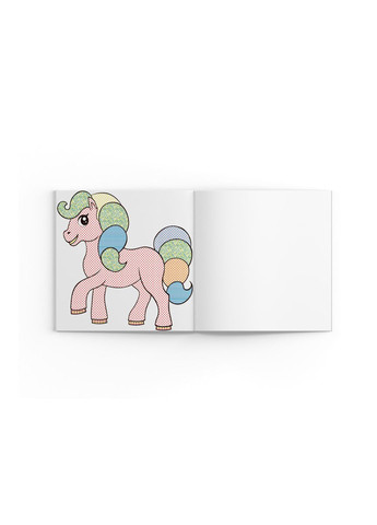 Книга Водяні розмальовки. Єдиноріг 2586 shop (9789669872586) No Brand (366426671)