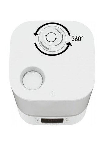 Зволожувач повітря Aqua Boost HU4020F0 Rowenta (314120777)