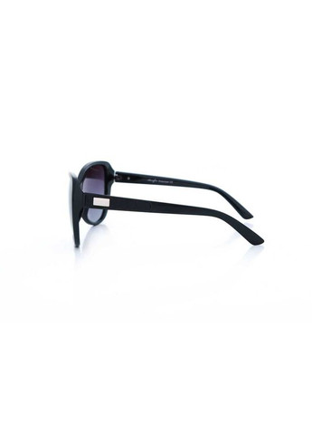 Сонцезахисні окуляри з поляризацією Фешн-класика жіночі LuckyLOOK 103-185 (289358921)