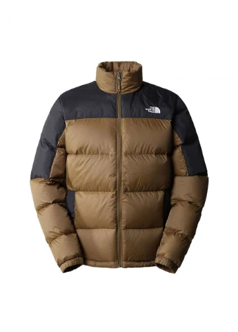 Куртка DIABLO DWN JKT NF0A4M9JWMB1 M Коричневий NF0A4M9JWMB1 The North Face (386432732)