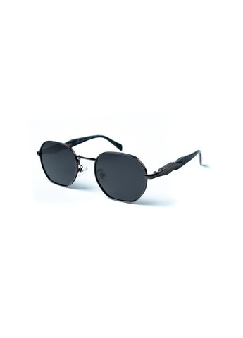 Солнцезащитные очки с поляризацией Фэшн-классика мужские 446-618 LuckyLOOK 446-618м (292735720)