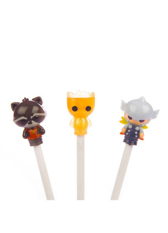 Топпер для карандаша "Bops n tops: Marvel" (MAR-6468-CDU-KV-FO) Sambro (362429839)