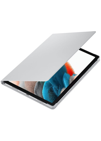 Чохол-книжка Book Cover для Galaxy Tab A8 10.5 SM-X200/SM-X205 Silver (EF-BX200PSEGRU) Samsung (364861709)