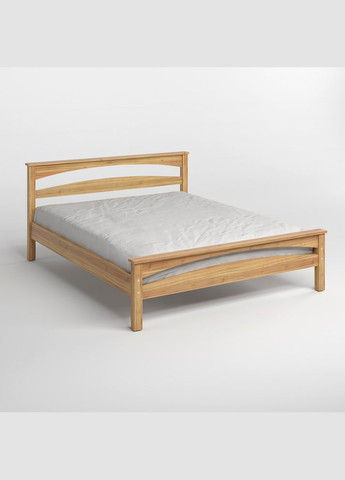 Полуторная деревянная кровать Чикаго Сити 120х200 см (MBG-9941) Mebigrand (366087468)