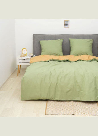 Комплект постельного белья двойной ранфорс Viluta 25371-dv-r (339040969)