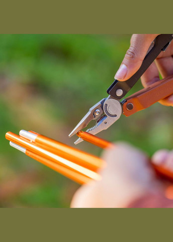 Мультиинструмент Rebar Mossy Slate Mossy Slate Leatherman (326604239)