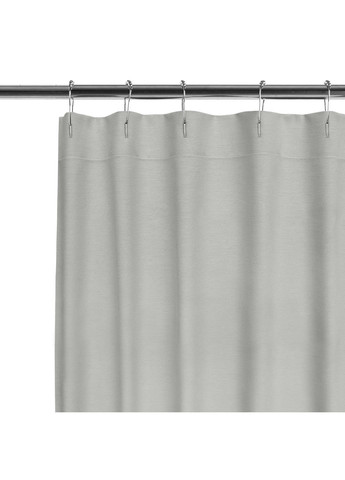 Шторка для душа и ванной SILVER 180x180 см Серый Cosas (372990854)