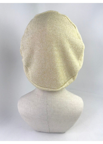 Французский берет из легкого вязаного трикотажа BANDANA QUEEN (364550804)