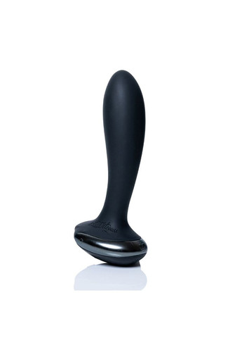 Анальная вибропробка PleX with flex, Treble and Bass Technology, 2 мотора, пульт ДУ Hot Octopuss (289771171)