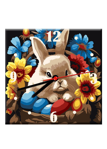 Набір малювання за номерами Кролик на Великдень ArtStory (290187368)