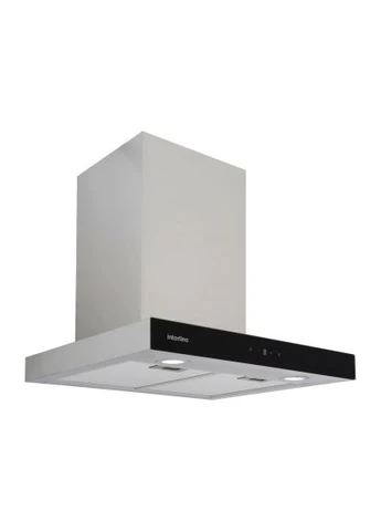 Витяжка кухонна INTERLINE CUBA X/BL 60 TB/2/T (401135651)