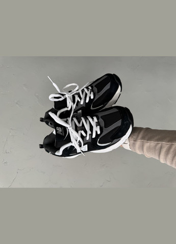 Кроссовки женские и мужские New Balance 530 black white | Нью Беланс 530 черные белые No Brand чёрные демисезоны (316091164)
