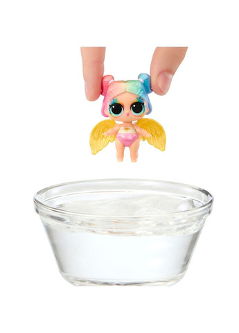 Дитячий ігровий набір з лялькою "Загадкові Сестрички" 542605 серії "Eye Spy" L.O.L. Surprise! (358933374)