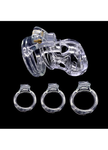 Пояс вірності пластиковий "Men Control" Focus (370203086)