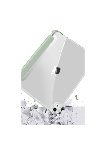 Чохол до планшета (706819) BeCover Soft Edge Apple iPad Air 4 10.9 2020/2021 Green (366693739)
