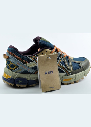 Кроссовки унисекс Asics Kahana 8 No Brand комбинированные лето (330406286)